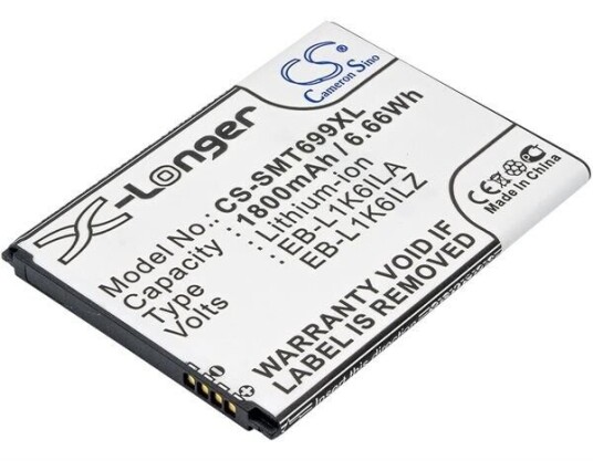 Samsung SGH-T699 batteri (1800 mAh 3.7 V)