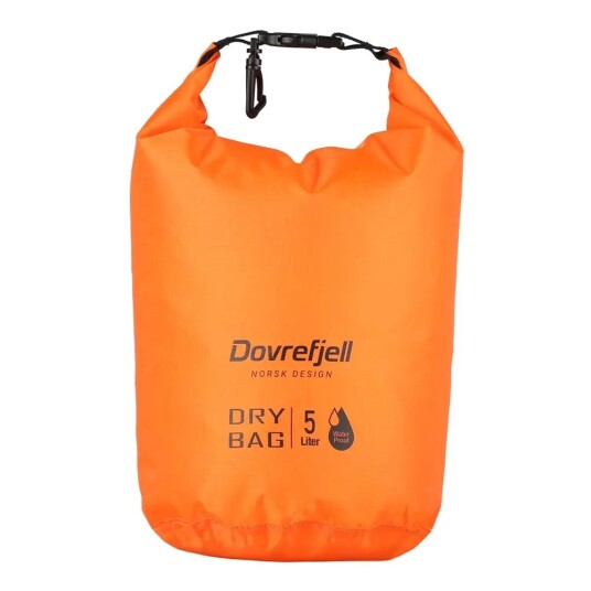 Dovrefjell vanntett pakkpose - 5 liter Dovrefjell vanntett pakkpose - 5 liter