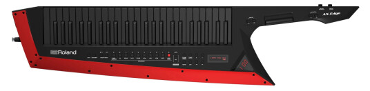 Roland AX-Edge Svart Roland AX-Edge Svart