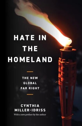 Hate In The Homeland Av Cynthia Miller-Idriss
