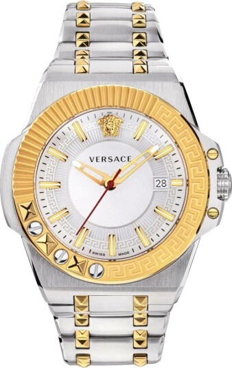 Versace Herre Accessories Hvit ONE SIZE,
