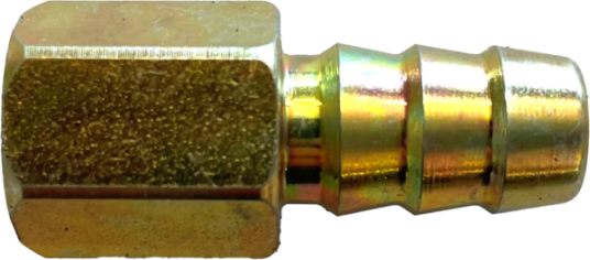 Hällmark Of Sweden Gasstilkobling 10mm