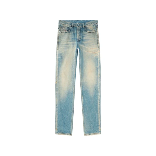 Diesel Herre Jeans Blå W34, Diesel Herre Jeans Blå W34,