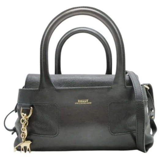 Bally Dame Svart