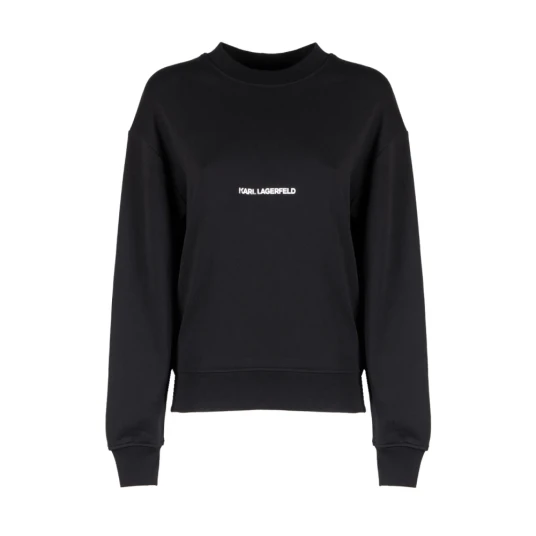 Karl Lagerfeld Dame Gensere & Hettegensere Svart S