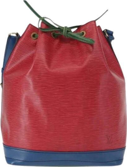 Louis Vuitton Vintage Dame Rød