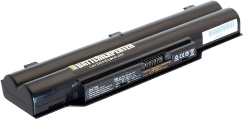 Batteri til Fujitsu LifeBook A530 FUJ-LBA530