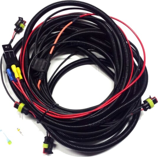 Kabelsett ekstralys LAZER 823012VSP