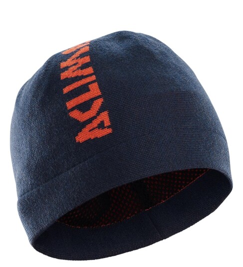 Aclima WarmWool Jib Beanie Navy Blazer S