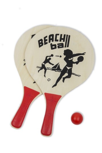 Pinepeak Strandtennis Sett