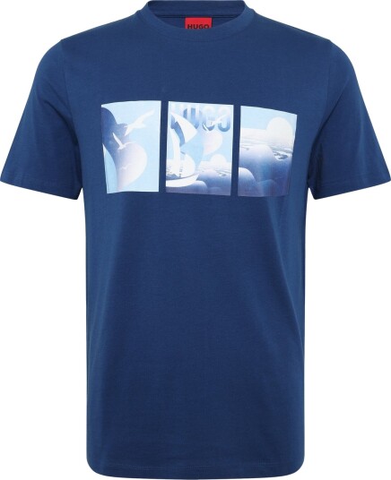 HUGO Durose Navy XS