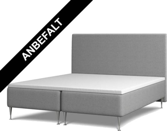 Hilding Anders Plego 5 Zon Rammemadrass Hilding