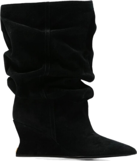 Balmain Dame Sko Svart 37 EU,