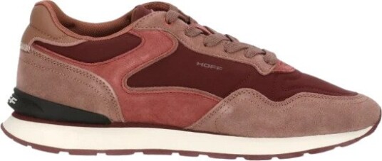 Hoff City Burgundy 41