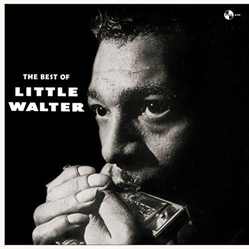Little Walter  Best Of + 4 Bonus Tracks  LP/Vinyl