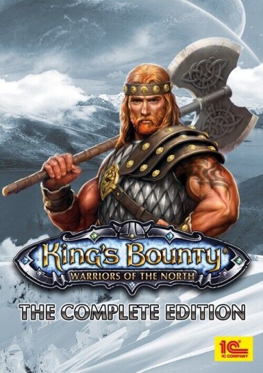 King s Bounty: Warriors of the North - The Complete Edition Windo King s Bounty: Warriors of the North - The Complete Edition Windo