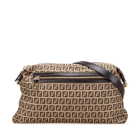 Fendi Vintage Fendi Vintage Dame Brun