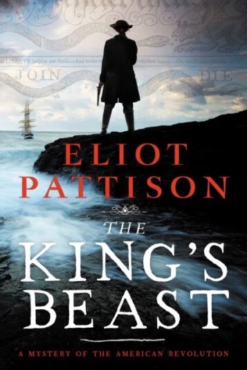 The King'S Beast Av Eliot Pattison