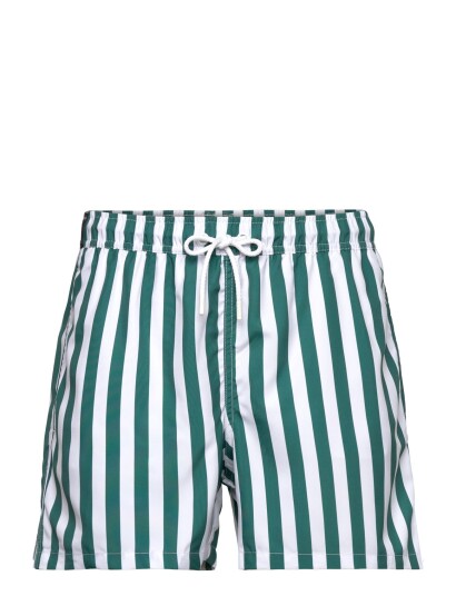 Björn Borg Borg Print Swim Shorts   Green   XXL