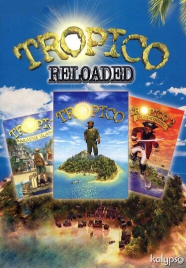 Tropico Reloaded (PC)