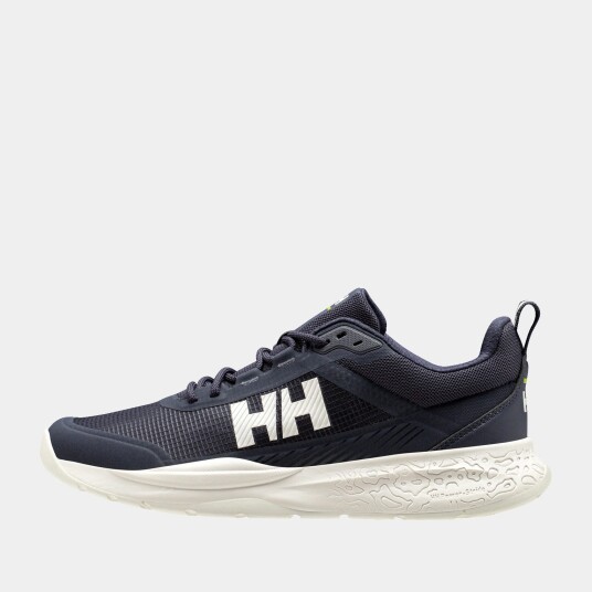 Helly Hansen Crew Low Seilersko Dame Marineblå 38