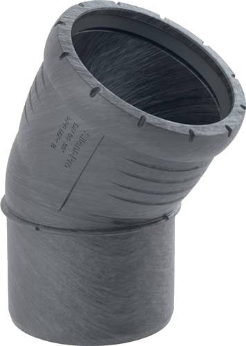 Bøjning Silent Pro 160Mm 30Gr.
