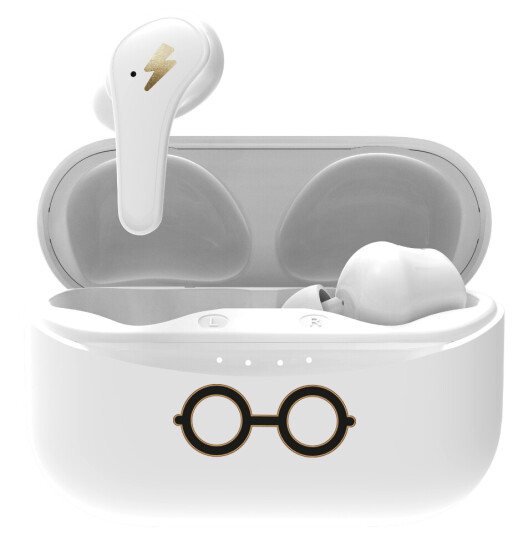 Harry Potter In-Ear True Wireless Hodetelefoner Hvit Harry Potter In-Ear True Wireless Hodetelefoner Hvit