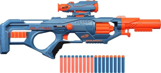Nerf Elite 2.0 Eaglepoint Rd8 Blaster