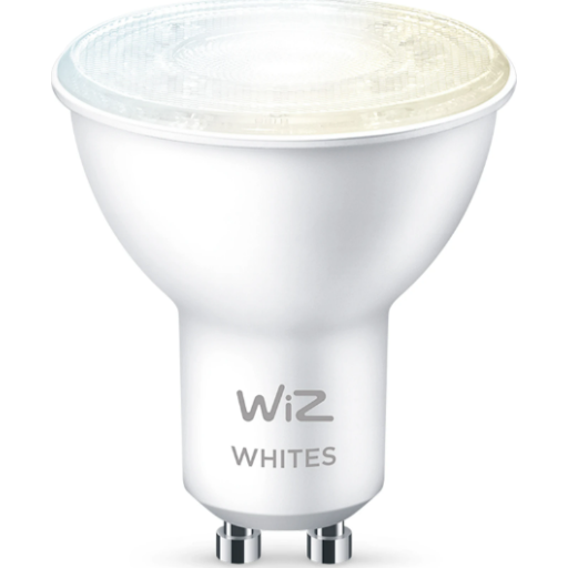 WiZ Lyskilde WA 4,8W GU10 WiFi - 60409 WiZ Lyskilde WA 4,8W GU10 WiFi - 60409