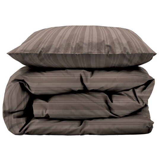 Södahl Sengetøj 200X220 Noble Taupe - Brown - 200X220CM Södahl Sengetøj 200X220 Noble Taupe - Brown - 200X220CM