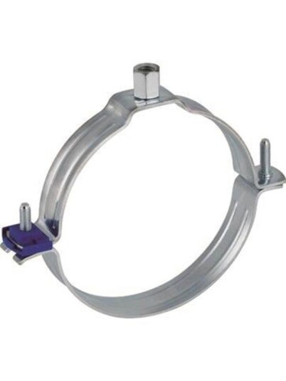Geberit Rørholder M8/M10 i Plast 160 mm for Hydraulikk