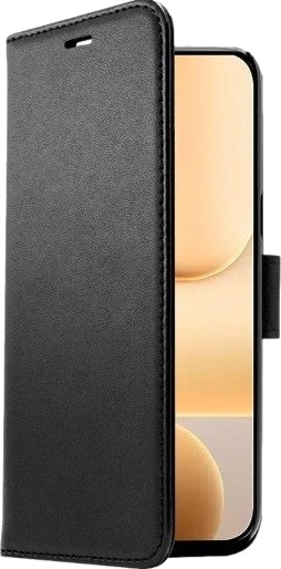 Screenor Smart Honor 600 Lite lommebokdeksel Sort