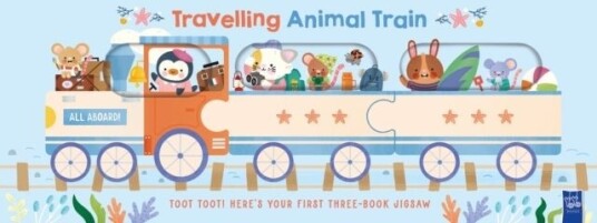Animal Train Animal Train