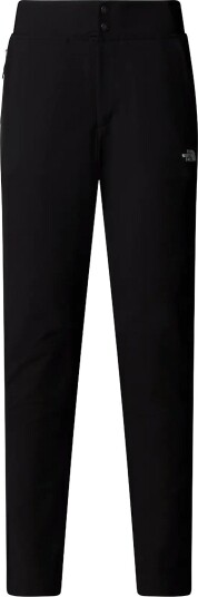 The North Face W Quest Softshell Pants Black 8