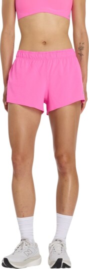 New Balance Rc Short 3" Pink L