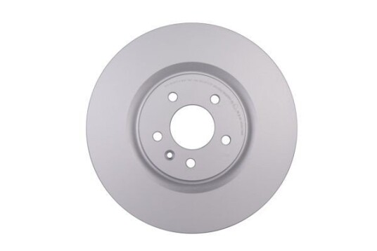 Bremseskive HELLA 8DD 355 133-421