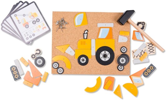 Creativ Company VIGA - Hammer Mosaic Set (907772) Creativ Company VIGA - Hammer Mosaic Set (907772)