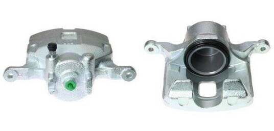 Bremsecaliper BUDWEG CALIPER 344575 Bremsecaliper BUDWEG CALIPER 344575