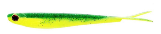 Westin TwinTeez V2 V-Tail 14,5cm 9g Fireflash 1pcs