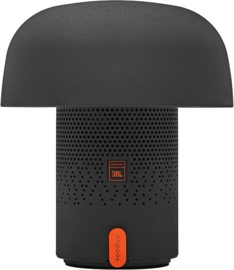 Kooduu Sensa Play bærbar høyttaler med JBL-lyd antrasitt Kooduu Sensa Play bærbar høyttaler med JBL-lyd antrasitt