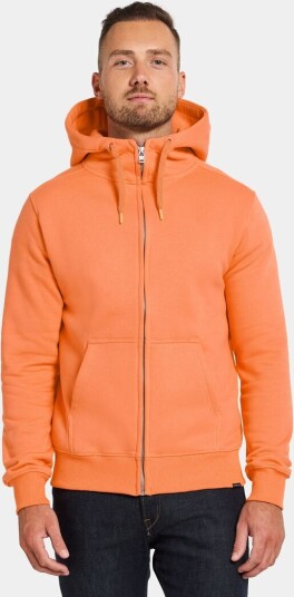 Didriksons Ven Men's Full-Zip Cantaloupe
