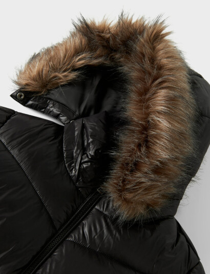 name it Nkfmarion Puffer Jacket Black 116 name it Nkfmarion Puffer Jacket Black 116