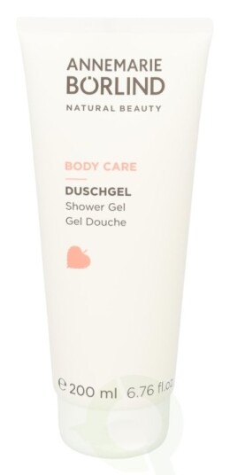 Annemarie Borlind Shower Gel 200 ml Annemarie Borlind Shower Gel 200 ml
