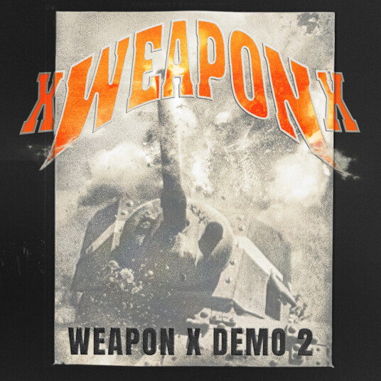 Xweaponx Demo 2 CD