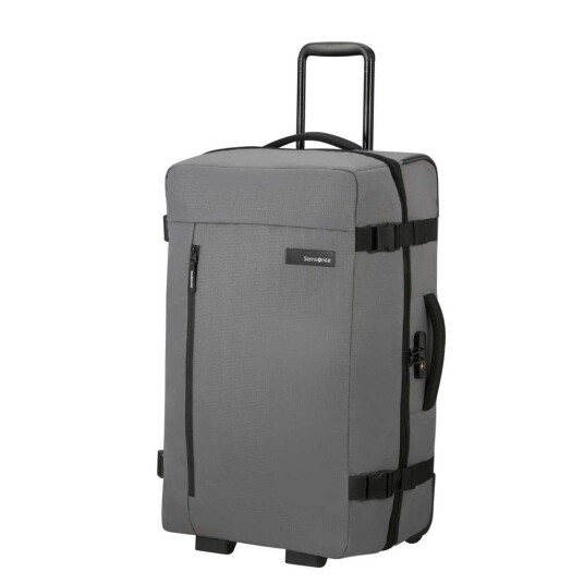 Samsonite Roader Duffelbag M hjul 68 cm 81 liter Drifter Grey