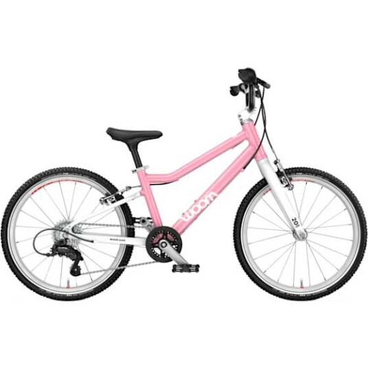 Woom Go 4 Powder Pink 20