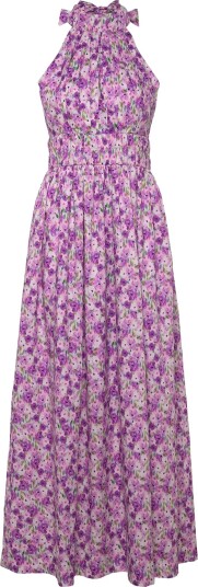 ANGELINA MAXI DRESS MOON FLOWER
