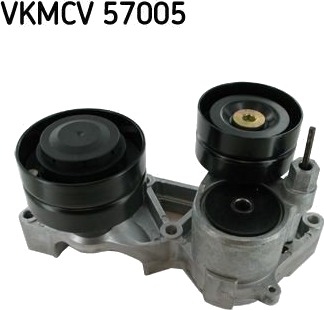 Strammehjul kilerem SKF VKMCV 57005