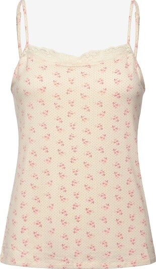 Etam Kitty Camisole LIGHT PINK M
