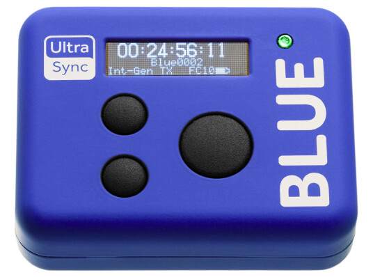 Atomos UltraSync BLUE Tidskodegenerator med Bluetooth - Videotilbehør